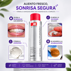 Enjuague Bucal Blanqueador